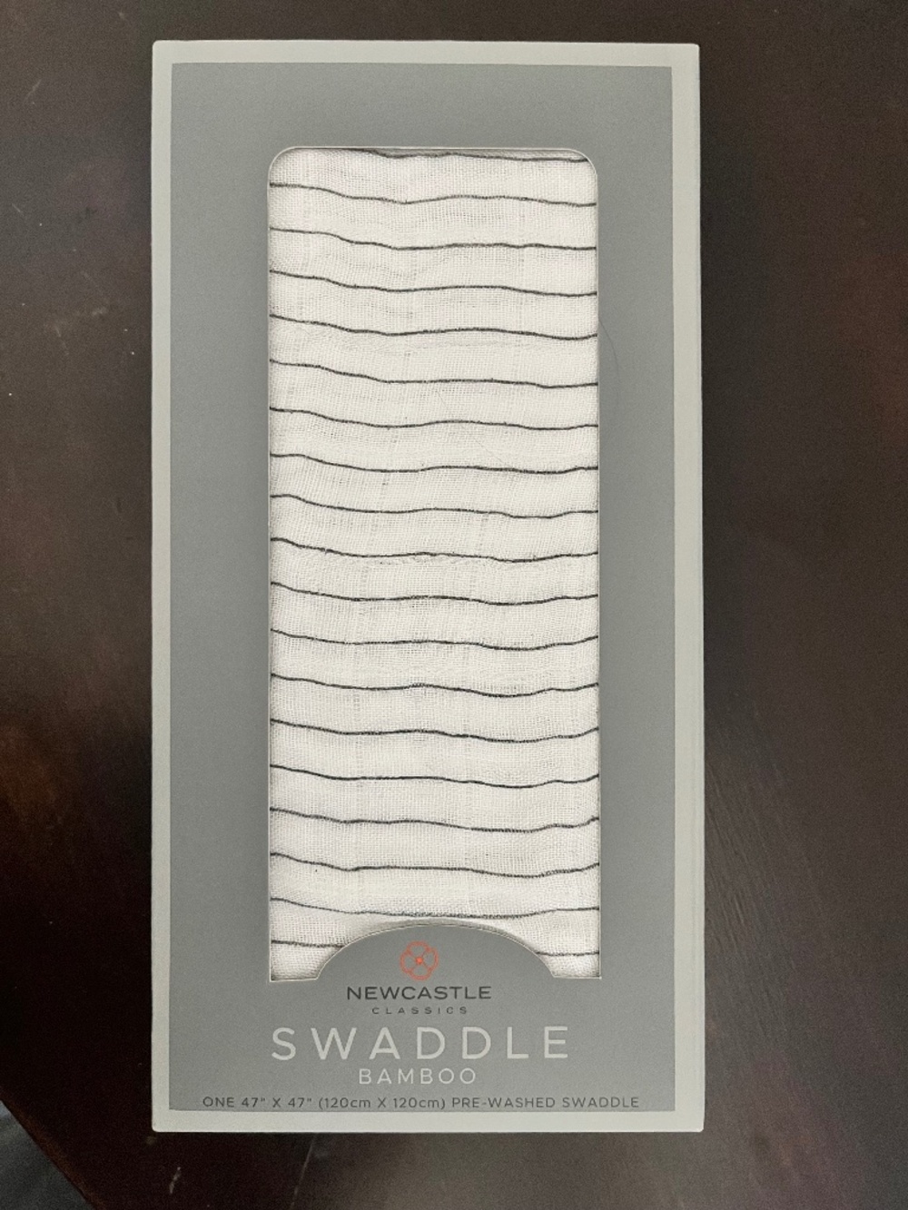 Bamboo swaddle